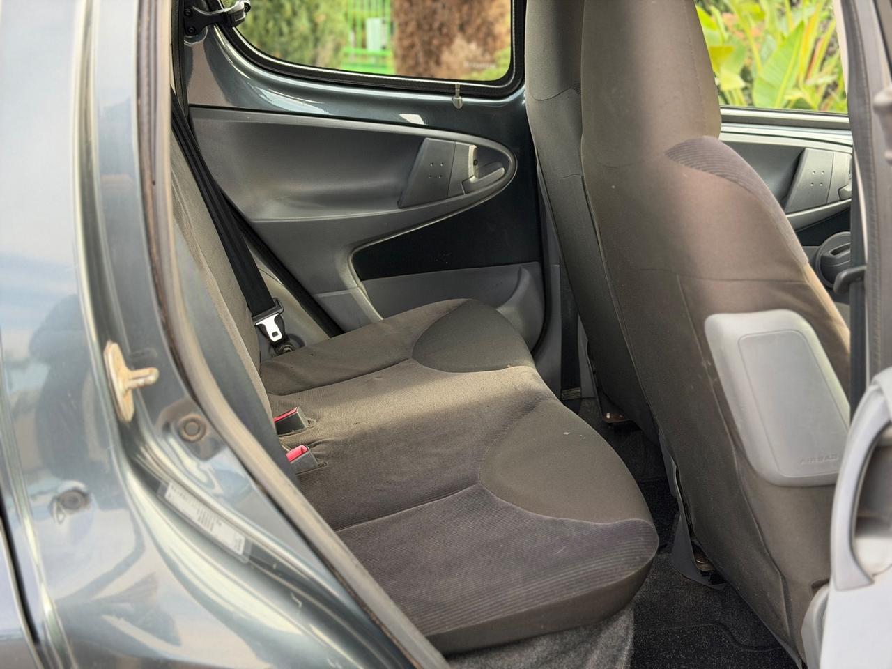 CITROEN C1 1.0 (50kw) C1TY 68cv 5p