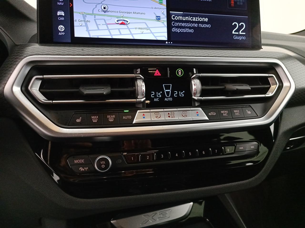 BMW X3 G01 2021 - X3 xdrive20d mhev 48V Msport auto