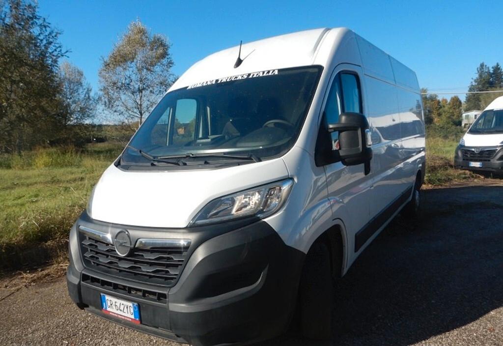 OPEL MOVANO 33 2.2 BLUEHDI 140CV SeS PLM-TM 1220KG