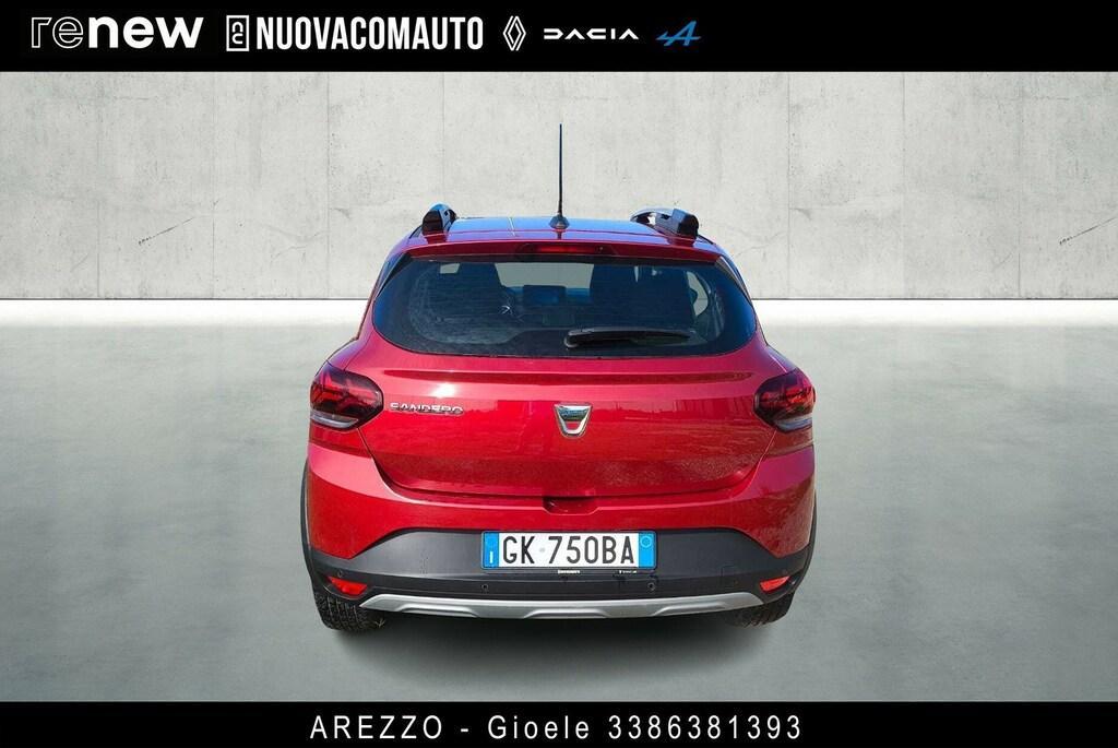 Dacia Sandero Stepway 1.0 tce ECO-G Comfort SL DaciaPlus