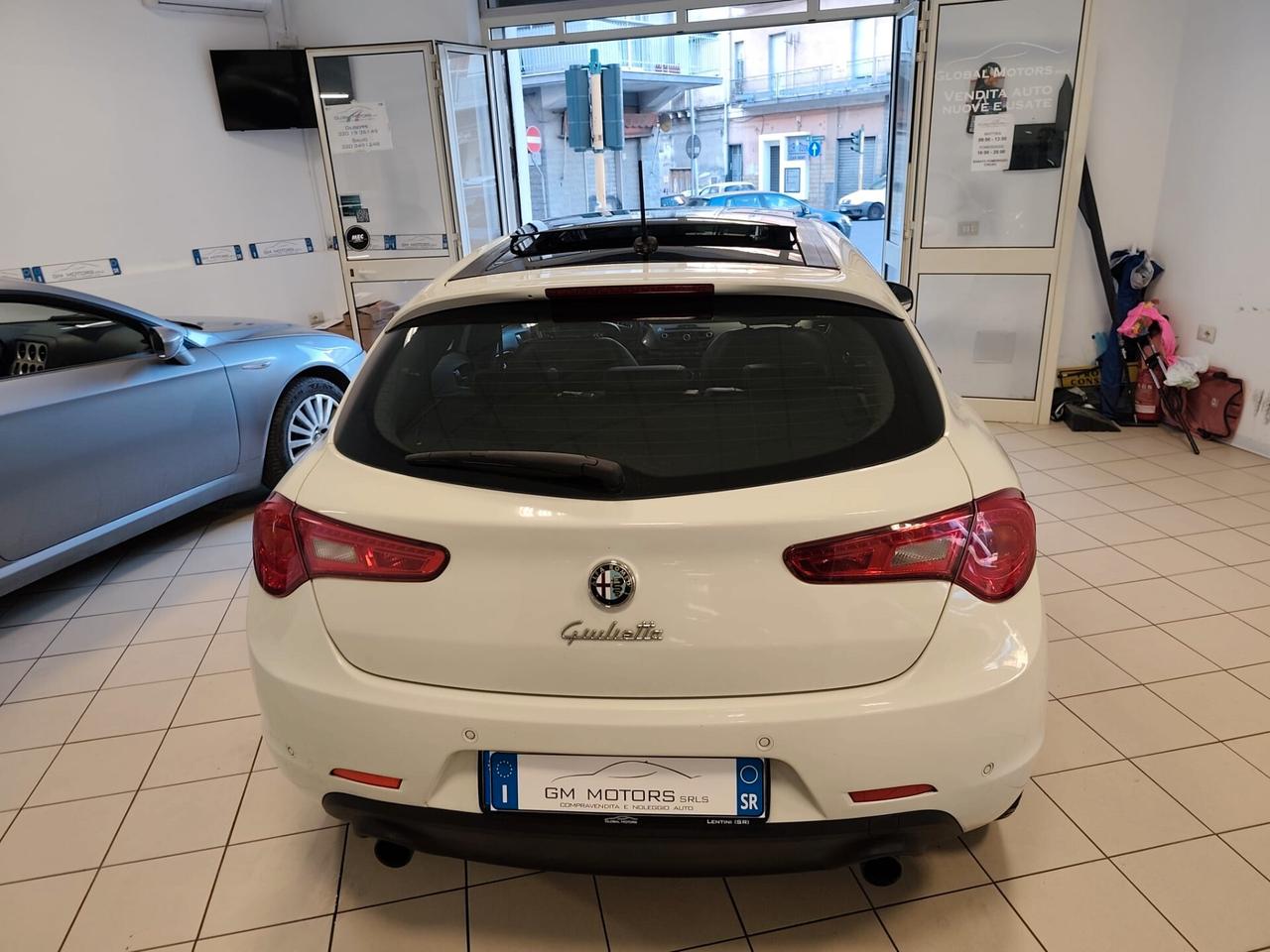 Alfa Romeo Giulietta 2.0 JTDm-2 170 CV Exclusive
