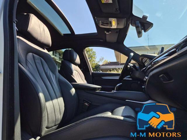 BMW X6 xDrive30d 258CV Msport