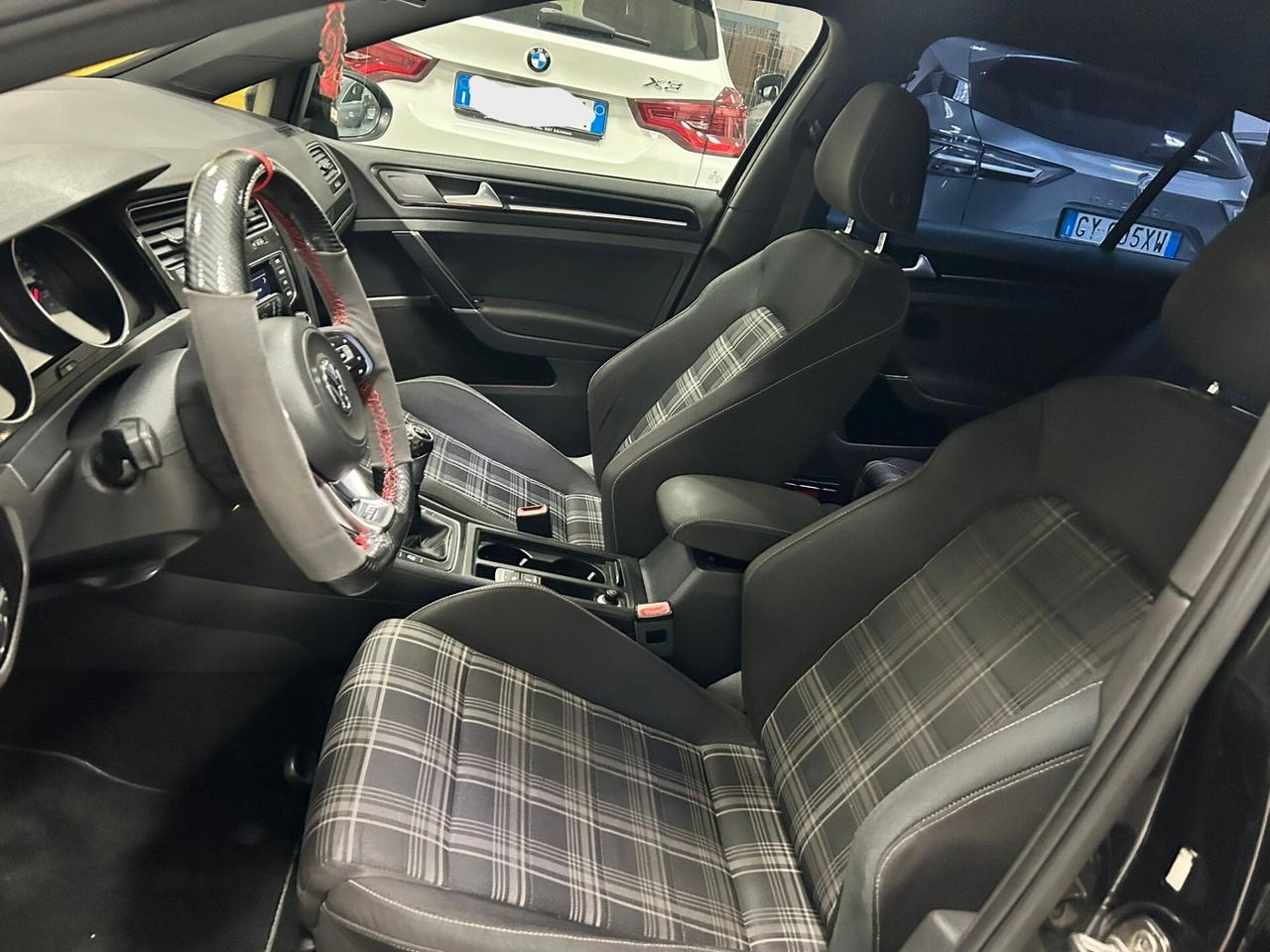 VW Golf 7 GTD 2.0 TDI 2015