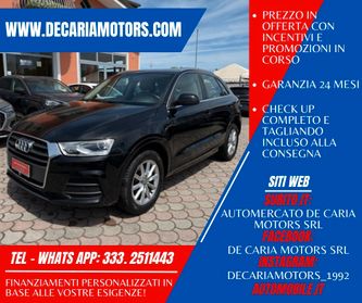 Audi Q3 2.0 TDI 150CV S-tronic - 2016