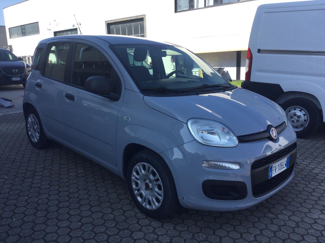 Fiat Panda 1.2 EasyPower Lounge