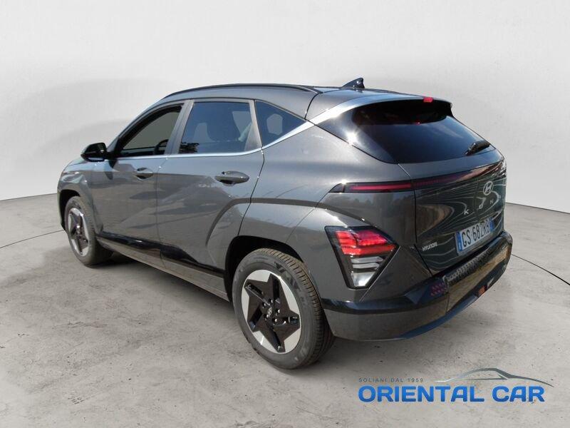 Hyundai Kona Kona EV 48.4 KWh XLine annuncio reale sotto costo senza trappole