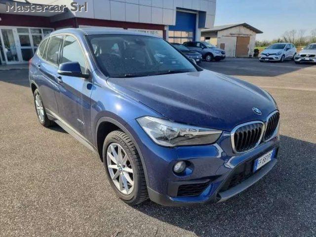 BMW X1 X1 xdrive18d - FF881PG