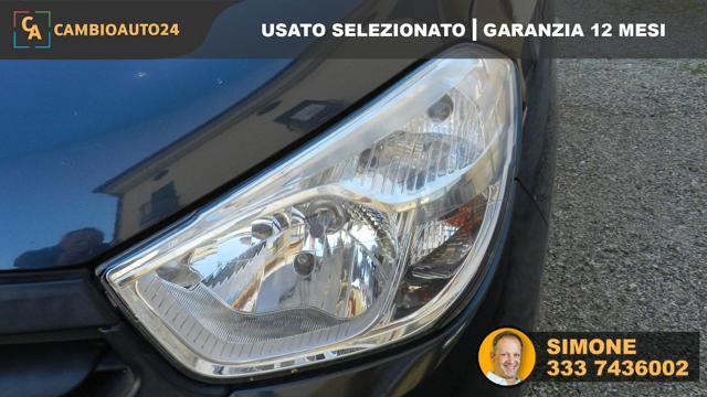 DACIA Dokker 1.6 8V 85CV GPL Lauréate-Bombola Gpl Nuova 10 Anni