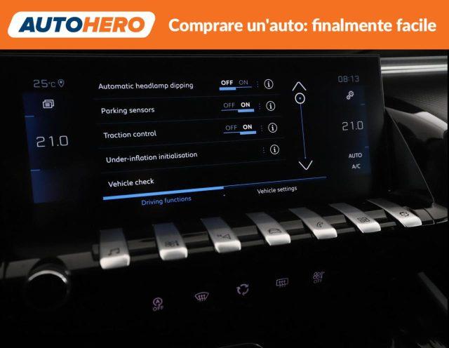 PEUGEOT 508 BlueHDi 130 Stop&Start EAT8 Allure