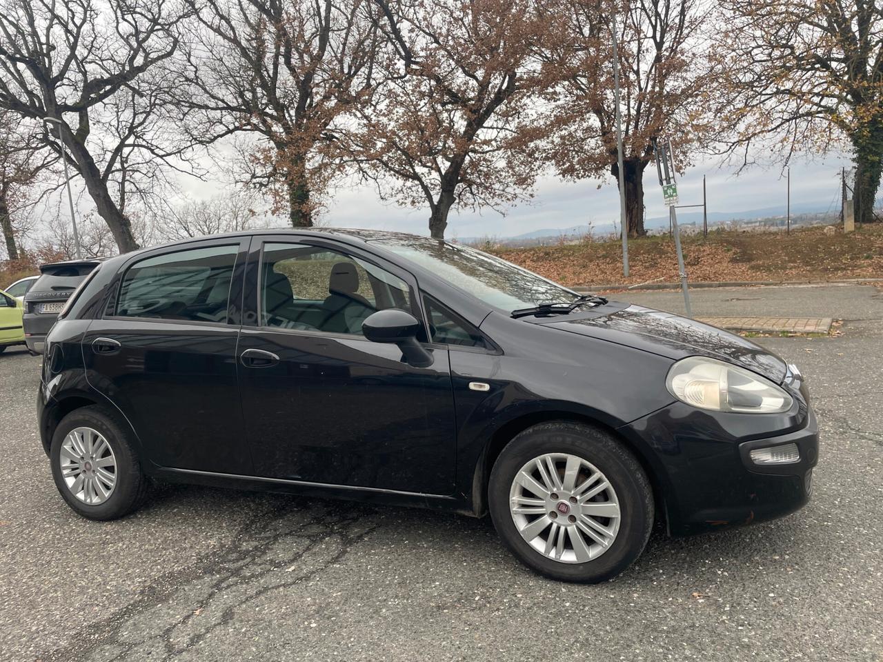 Fiat Punto Evo 1.3 Mjt 75 CV DPF 5 porte S&S Dynamic