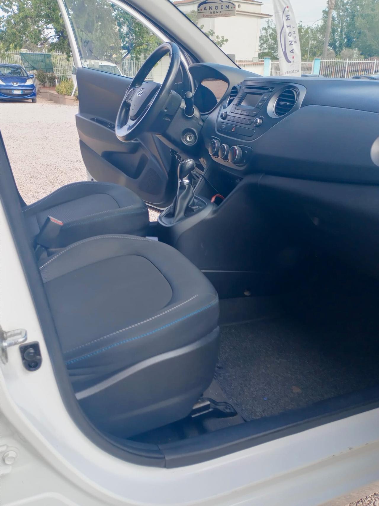 Hyundai i10 1.0 LPGI Econext Login