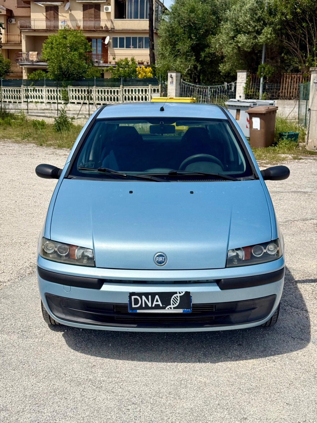 Fiat punto 1.2 benzina 100 milaKM UNIPRO neopatentati