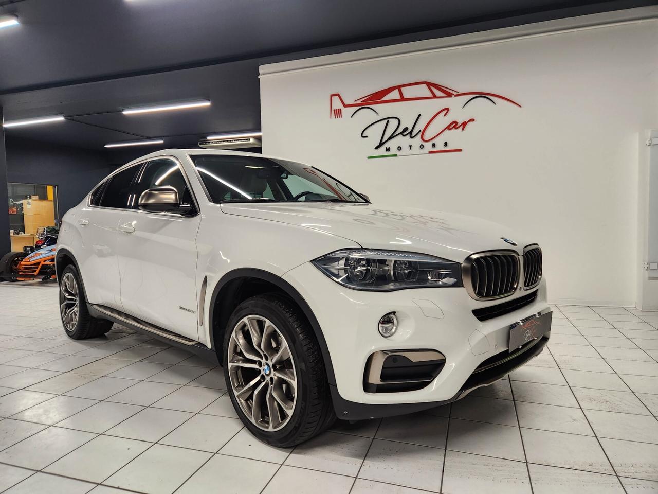 Bmw X6 xDrive30d 249CV Extravagance Iva 22%