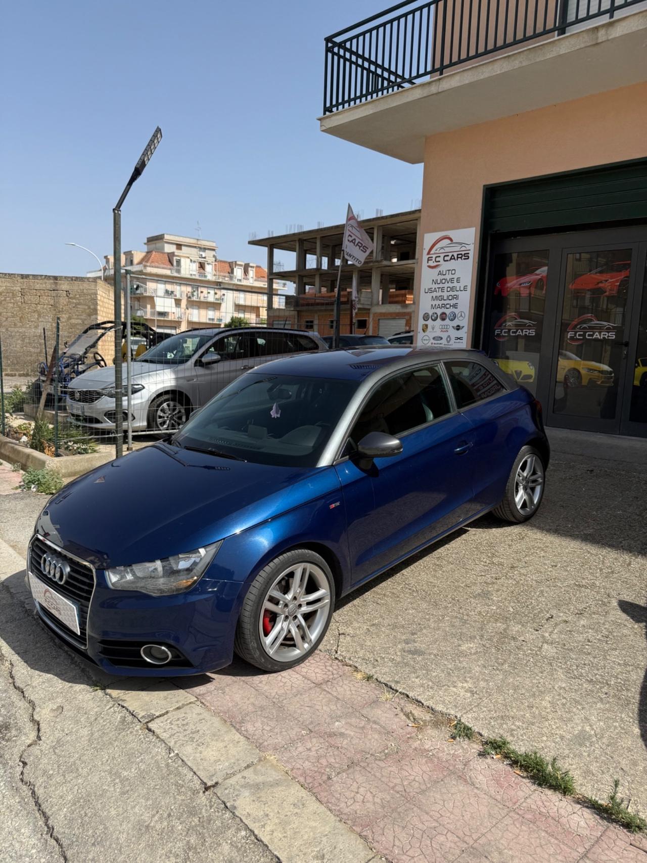 Audi A1 1.6 TDI 105 CV Attraction