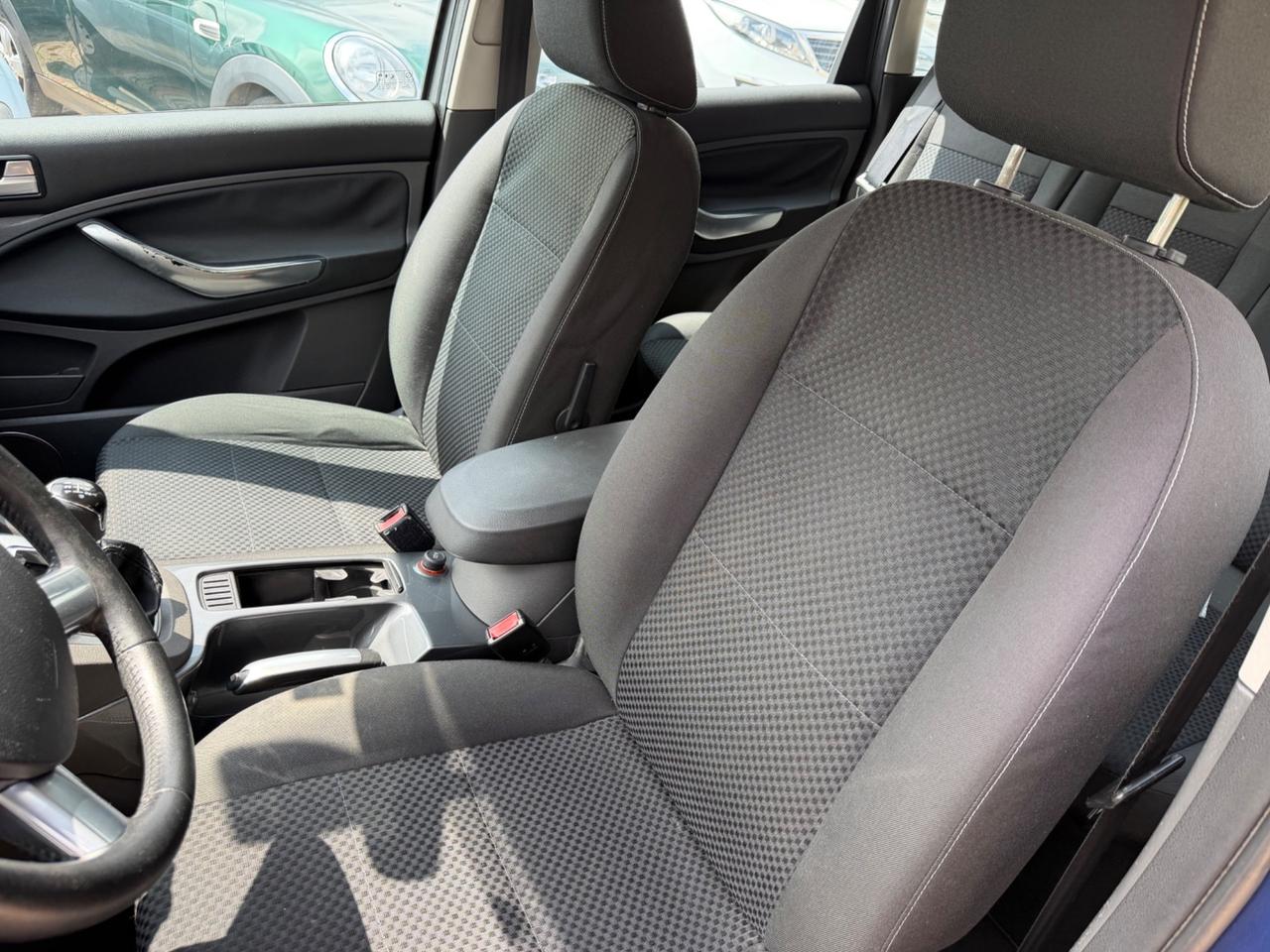 Ford C-Max 1.6 TDCi Km Certif Perfettamente funzionante