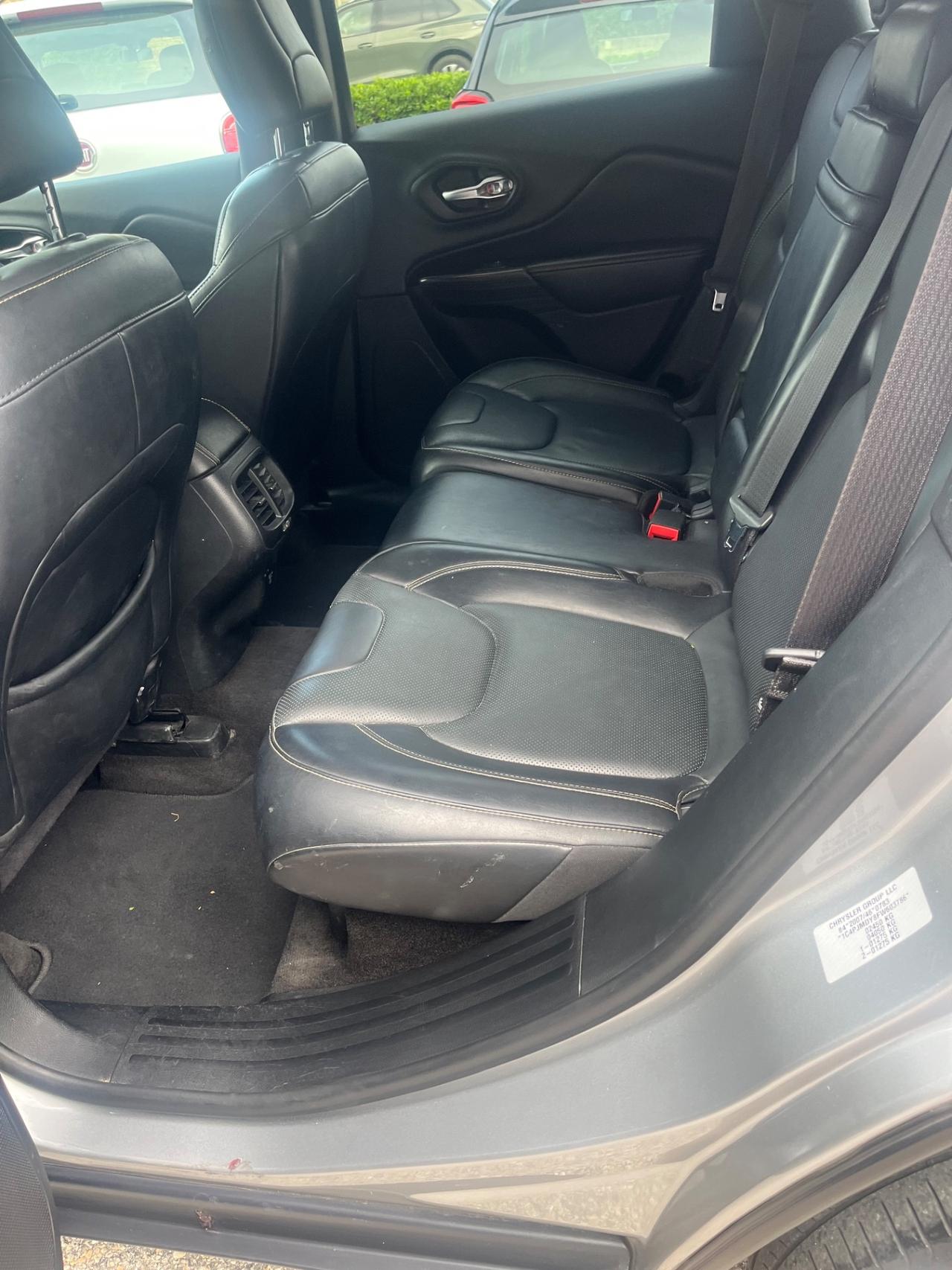Jeep Cherokee 2.0 Mjt II Limited