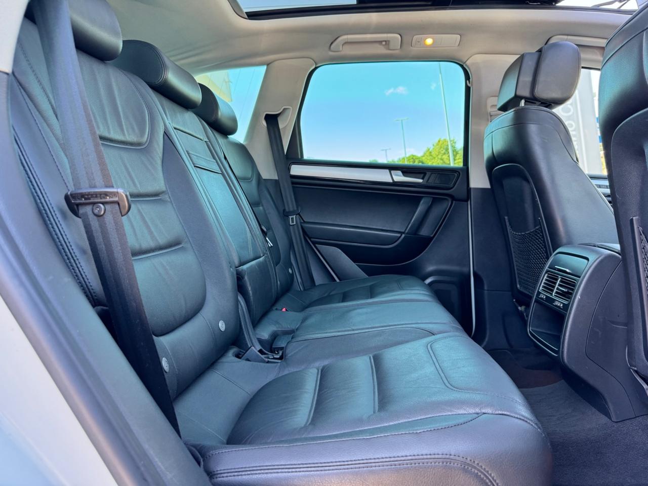 Volkswagen Touareg 3.0 TDI 204 CV tiptronic BlueMotion Technology