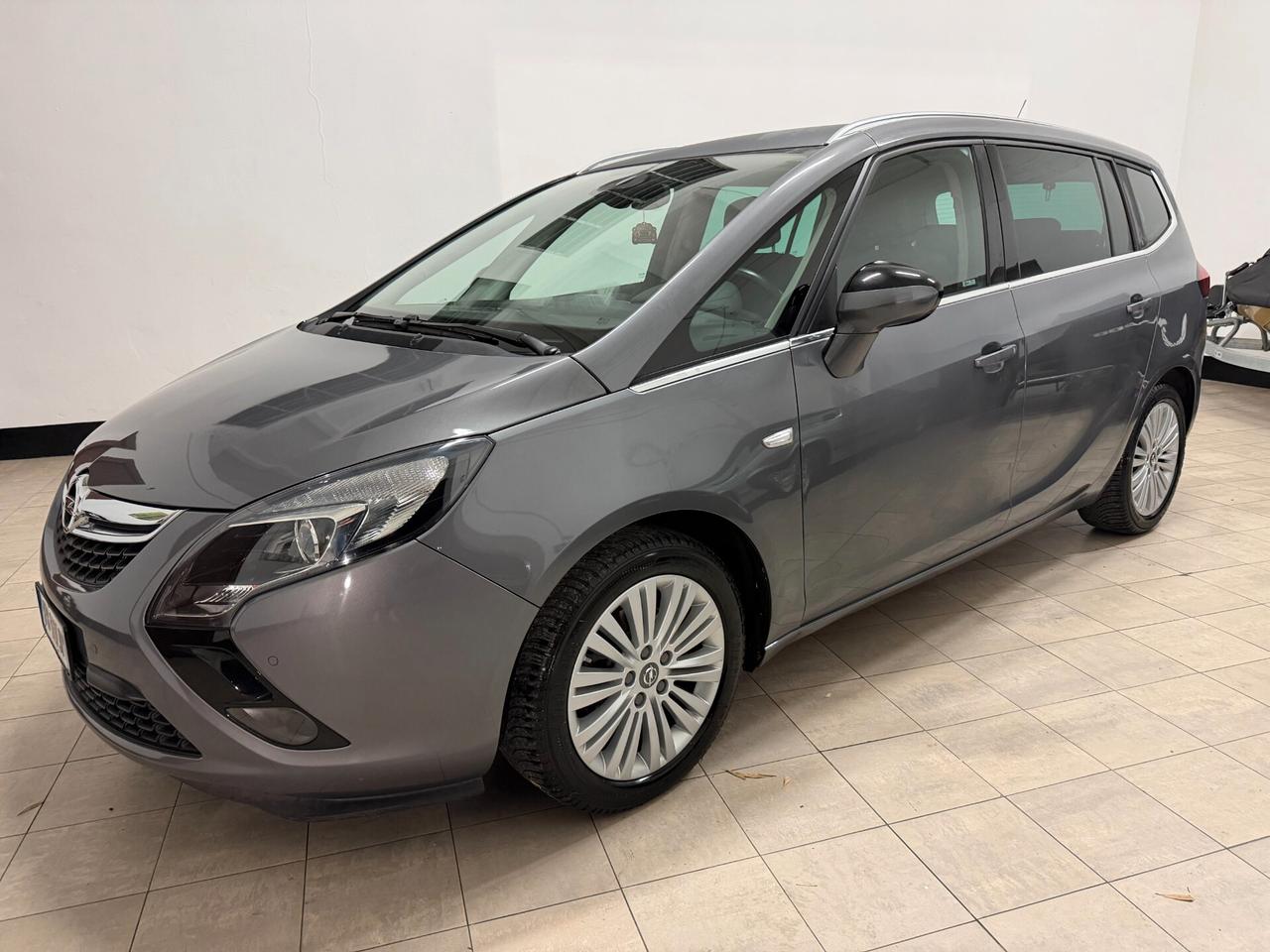 Opel Zafira Tourer 1.6 CDTi 136CV Cosmo 7 POSTI