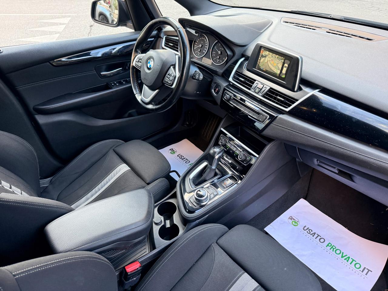 Bmw Serie 2 Active Tourer Sport 216d AUTOMATICA