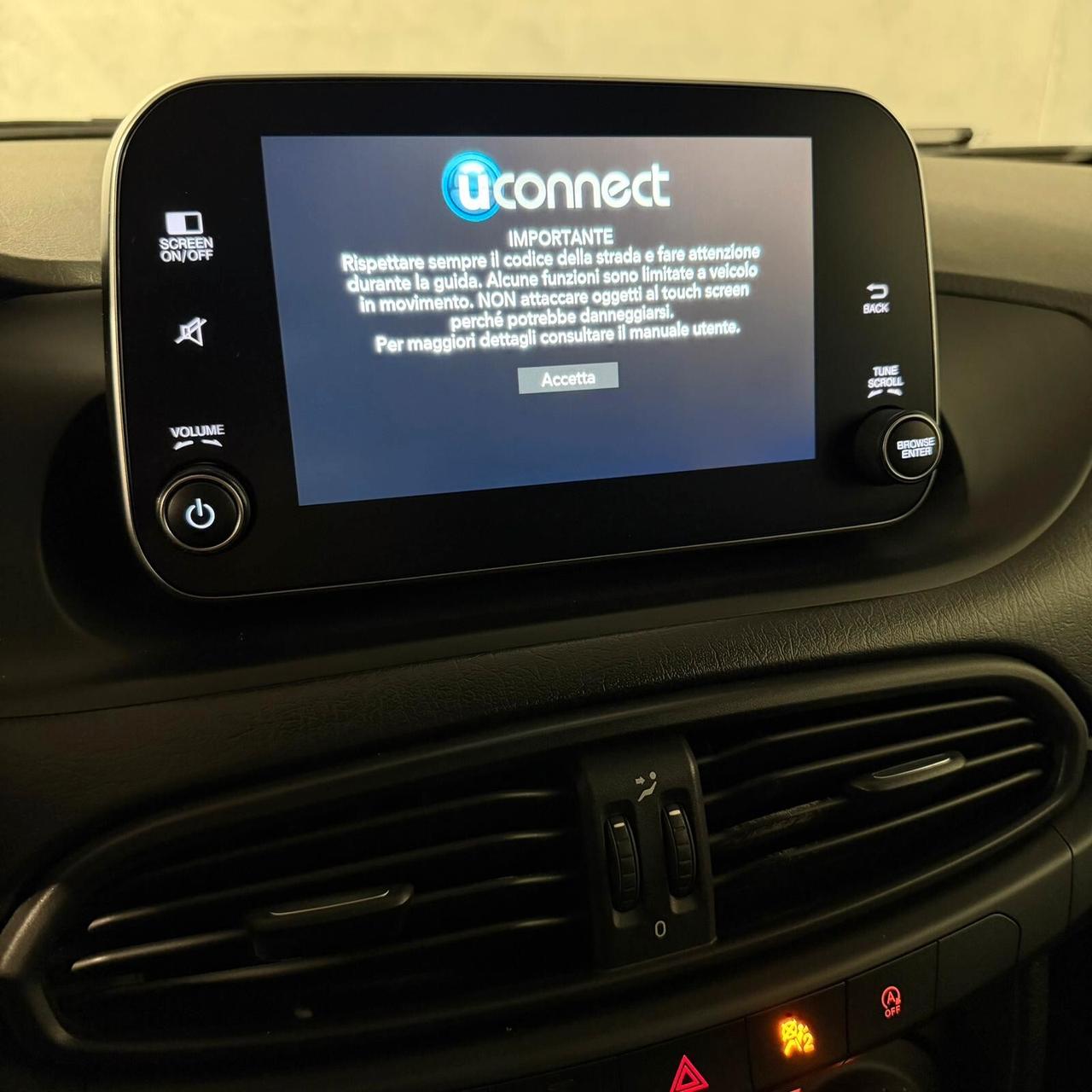 Fiat Tipo 1.3 Mjt S&S 5 porte Lounge