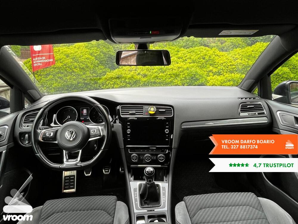 VOLKSWAGEN Golf 7ª serie Golf 1.6 TDI 115 CV 5...