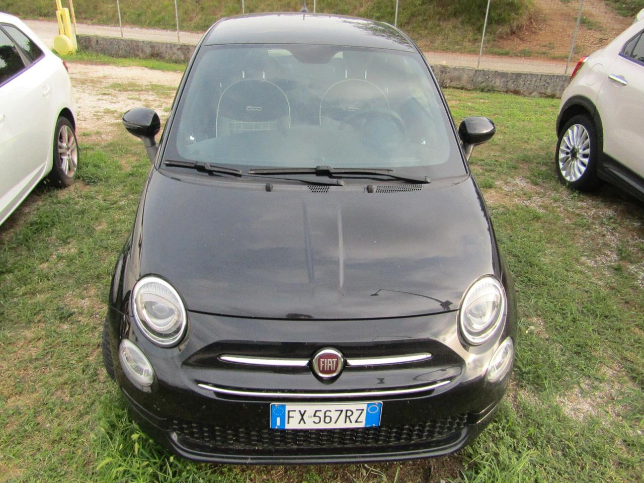 Fiat 500 1.2 EasyPower Lounge