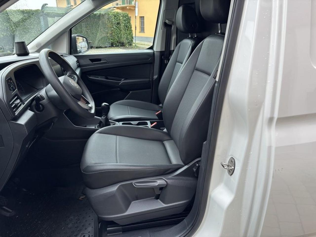 Volkswagen Caddy 2.0 TDI 75 CV Furgone