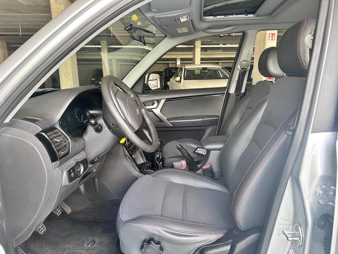 Dr EVO5 1.6 16V 126 CV Bi-Fuel GPL della casa