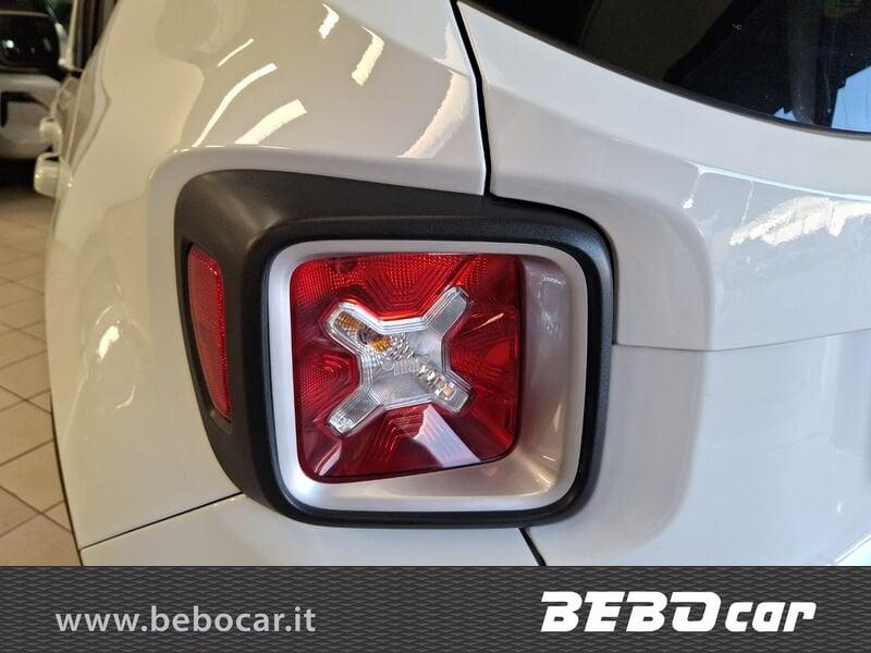 Jeep Renegade 1.6 MJet DDCT 120cv Limited