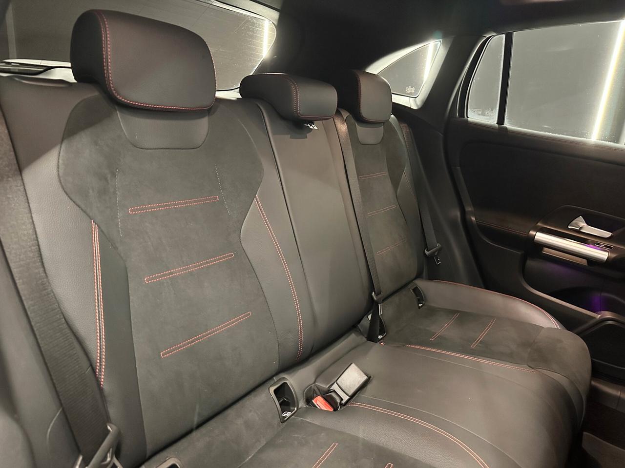 Mercedes GLA 200d AMG Line Premium 2023