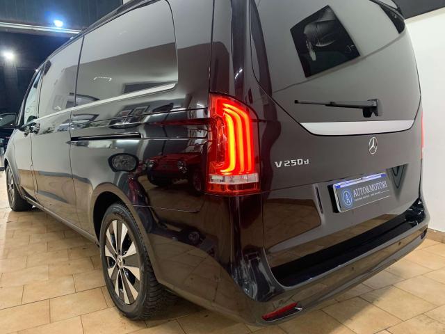 Mercedes-Benz V Classe V Extralong 250 d Premium auto + iva