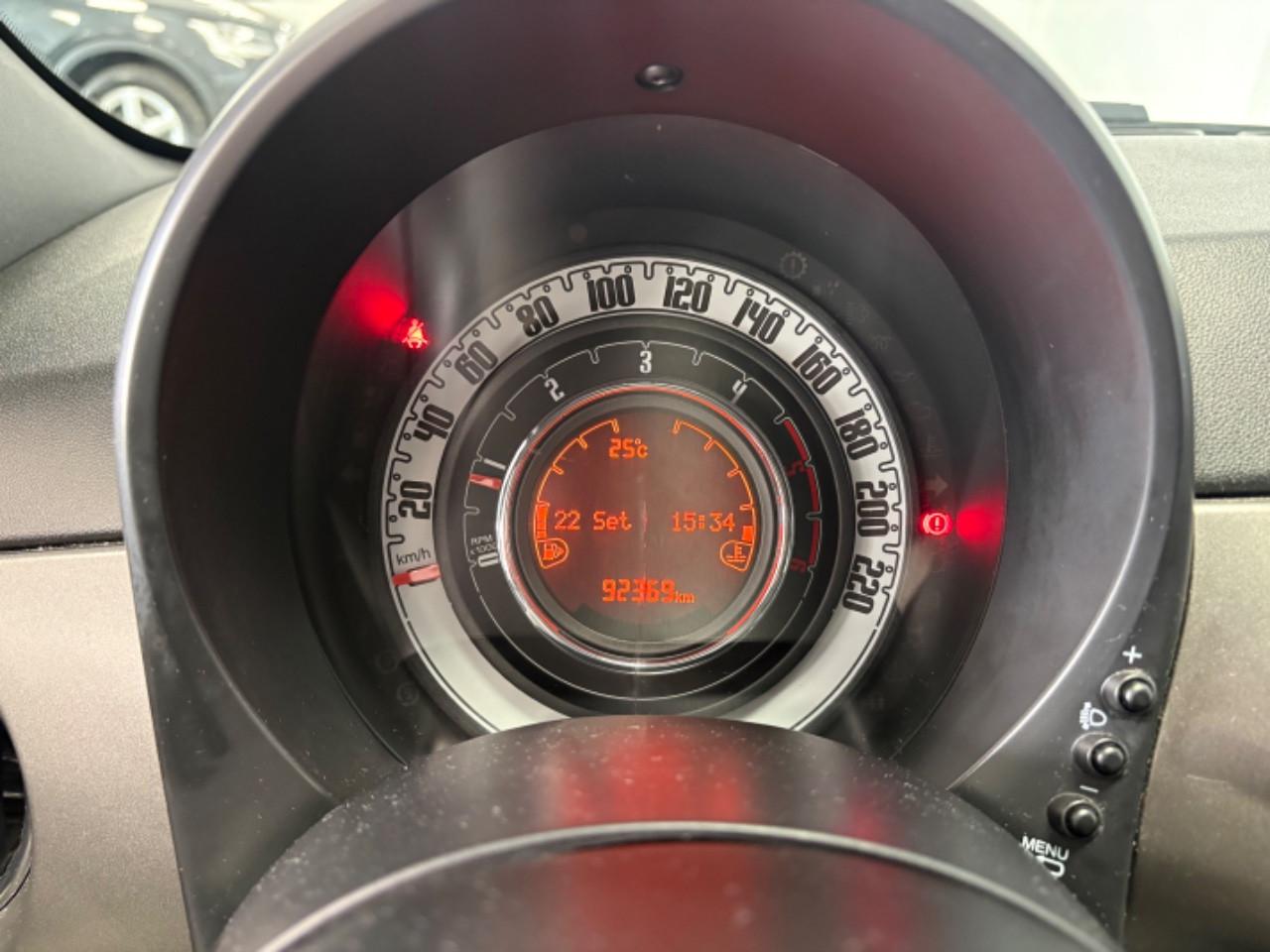 Fiat 500 1.3 mjt S 95cv