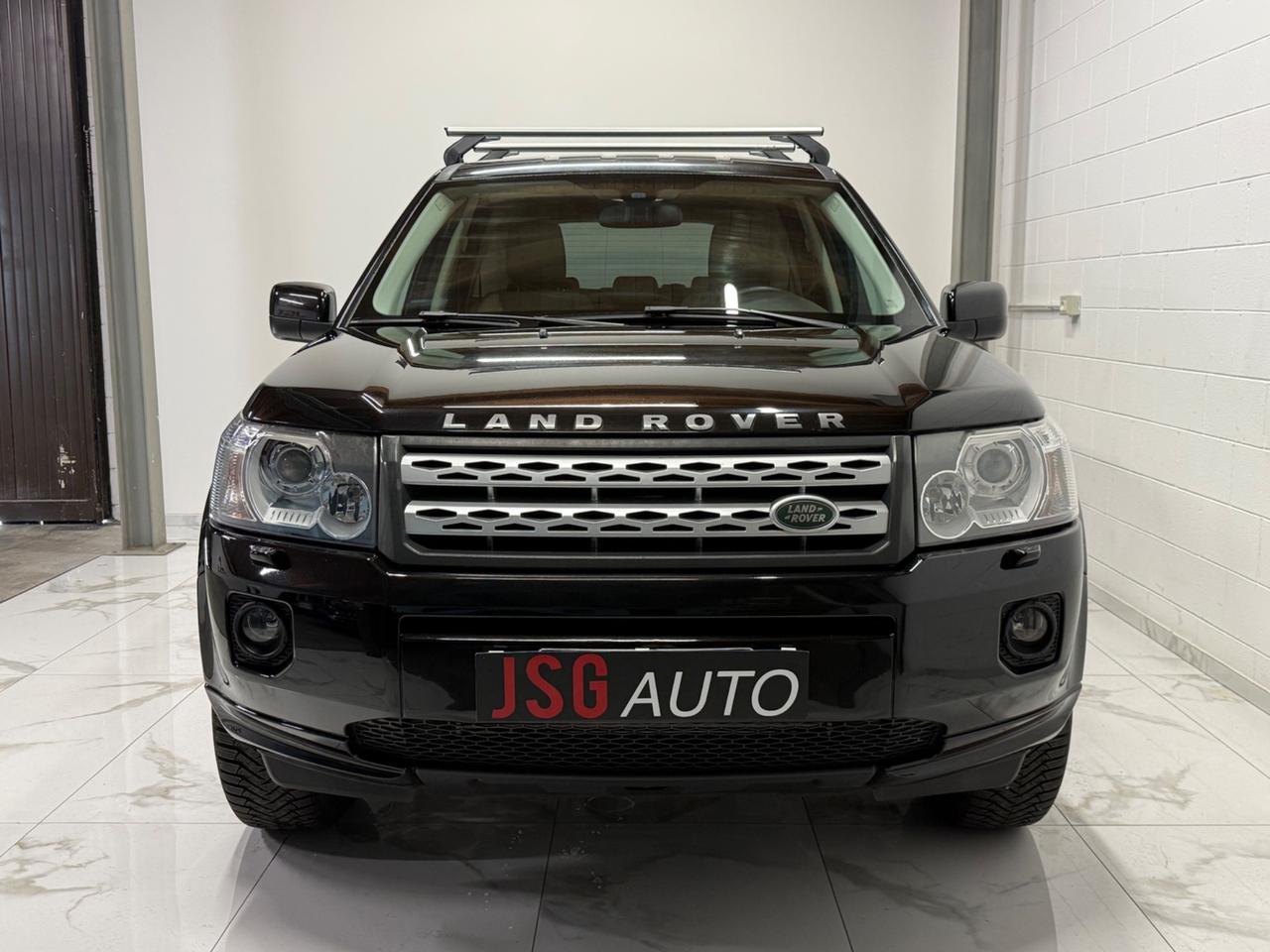 Land Rover Freelander 2.2 SD4 SE 4WD