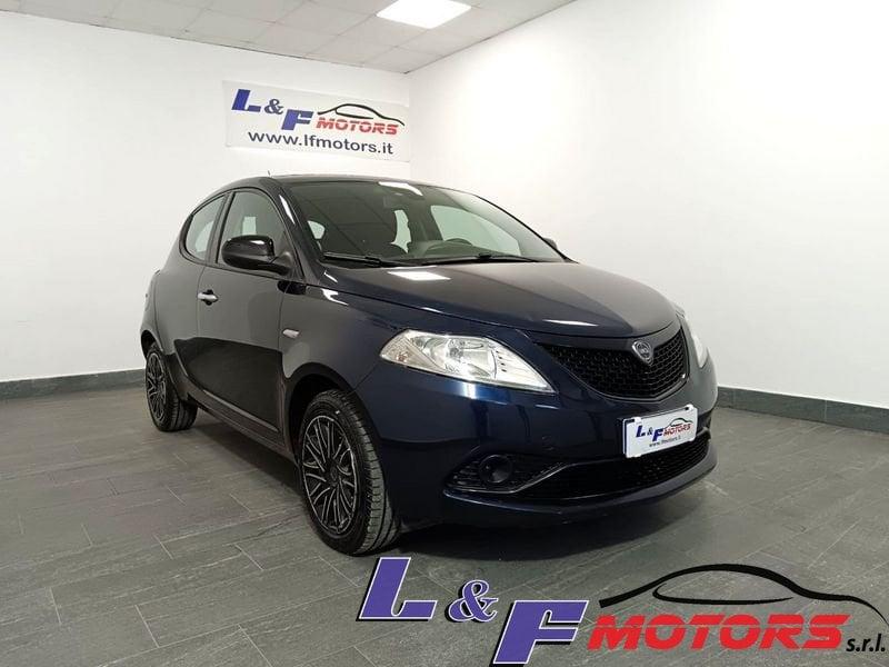 Lancia Ypsilon LANCIA Y 1.2 GPL ORO