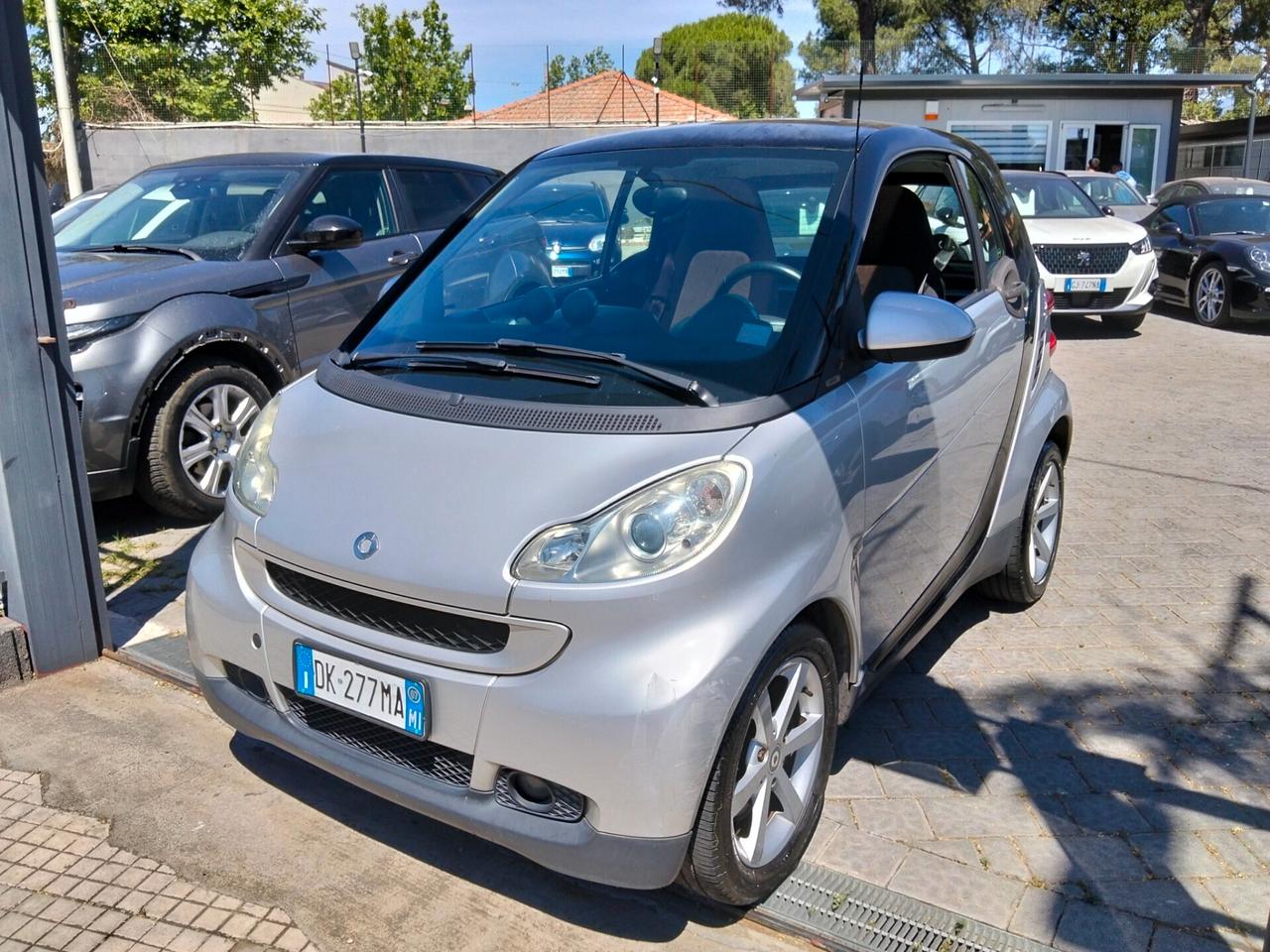 Smart ForTwo 1.0 Turbo