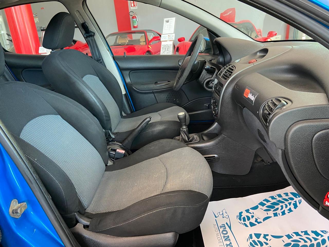 Peugeot 206 1.4 HDi 5p. S
