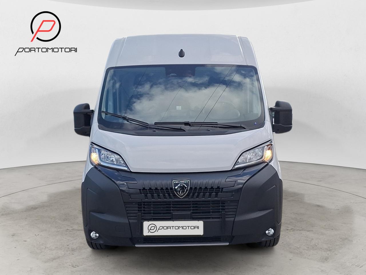 PEUGEOT Boxer (3ª serie) - Boxer 35 2.2 BlueHDi 140 S&S PLM-TM Furgone