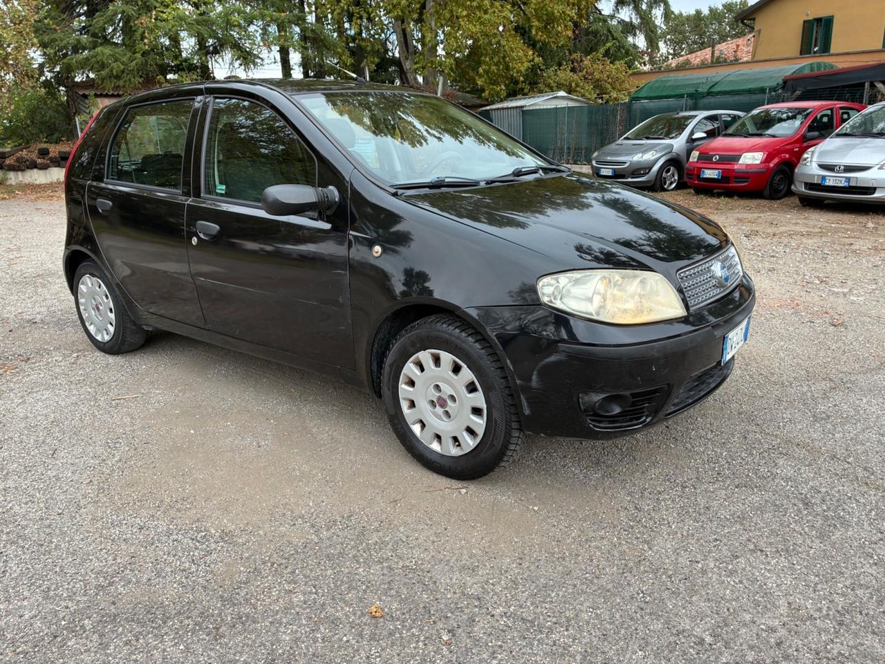 Fiat Punto Classic 1.2 5 porte Natural Power Active