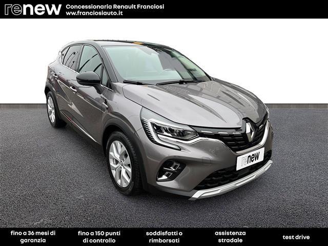 RENAULT Captur 1.0 tce Intens Gpl 100cv my21