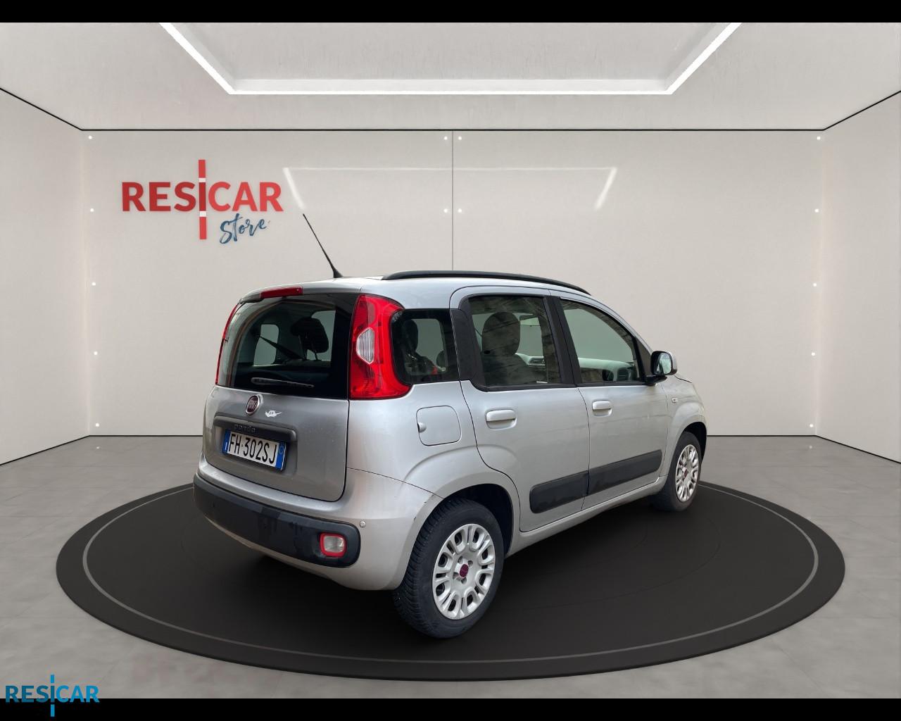 FIAT Panda 1.2 Pop 69cv E6