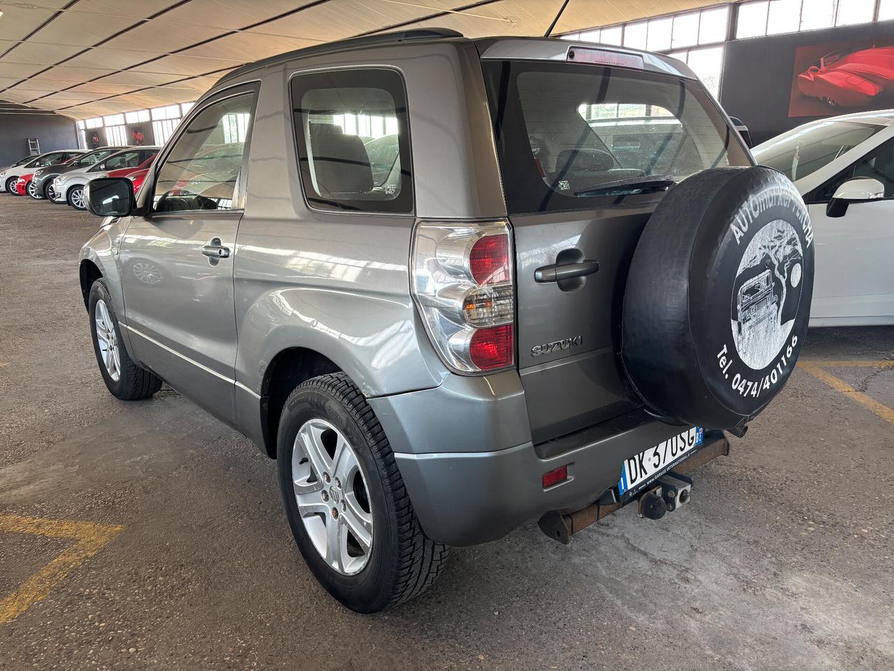 Suzuki Grand Vitara 1.9 DDiS 95KW 129CV EXECUTIVE