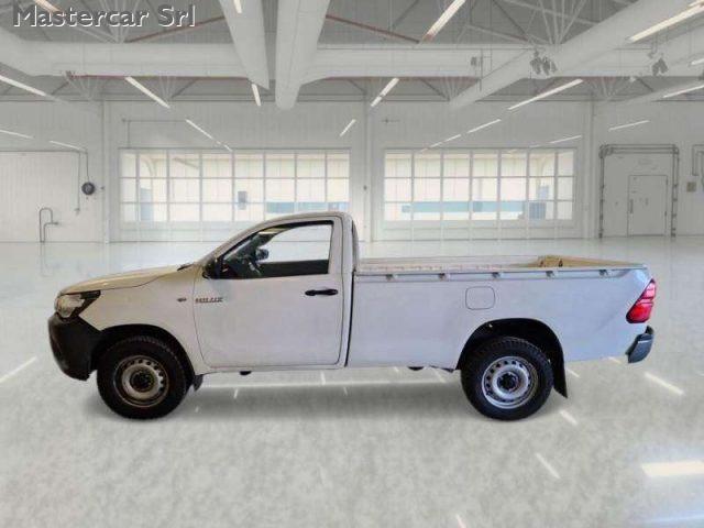 TOYOTA Hilux 2.4 d-4d 150cv extra cab Comfort 4wd 4x4 - FY913CX