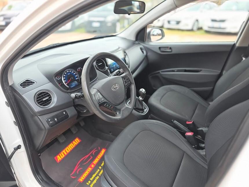 Hyundai i10 1.0 MPI Login