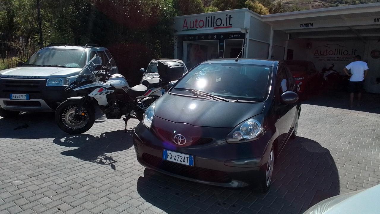 Toyota Aygo 1.0 3 porte