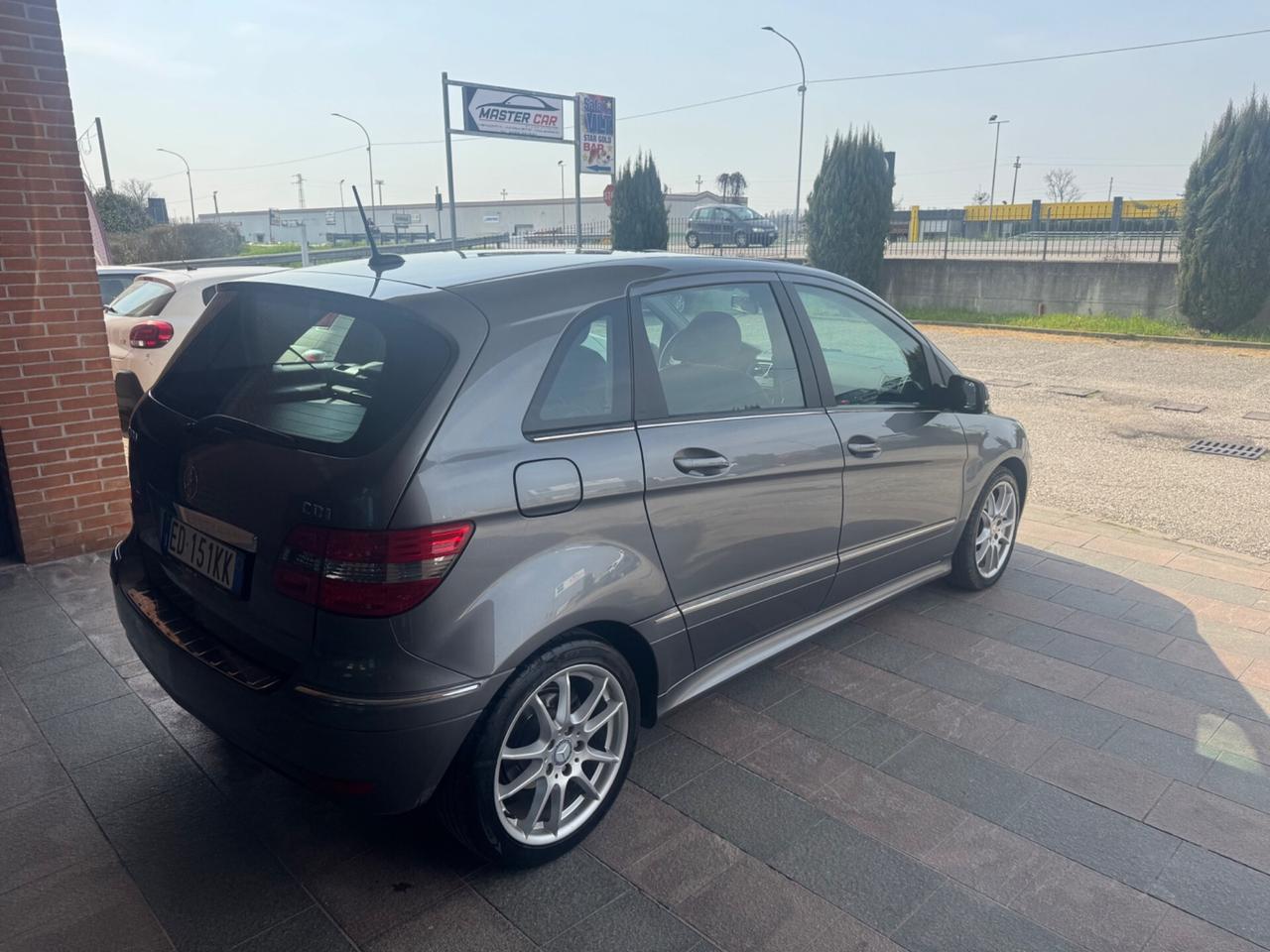 Mercedes-benz B 180 CDI Premium