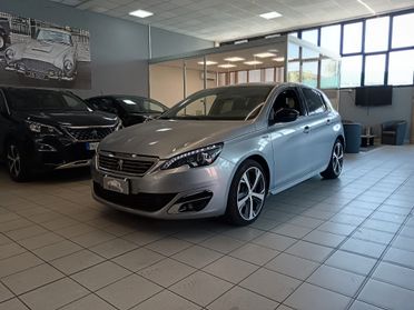 Peugeot 308 GT Line Benzina Manuale