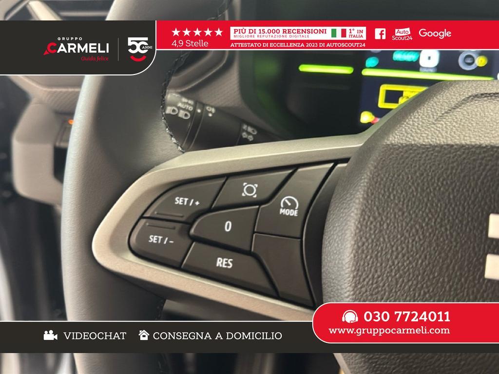 Dacia Duster 1.8 hybrid Expression Auto