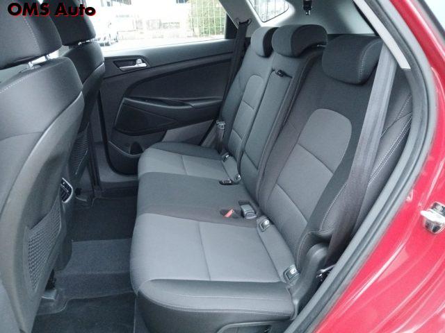 HYUNDAI Tucson 1.6 CRDi XTech