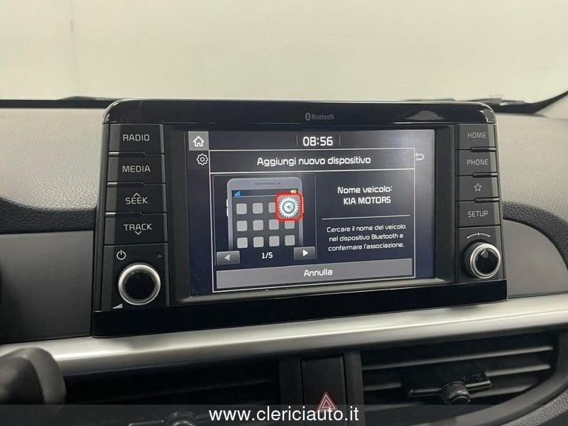 KIA Picanto 1.0 12V 5 porte Urban
