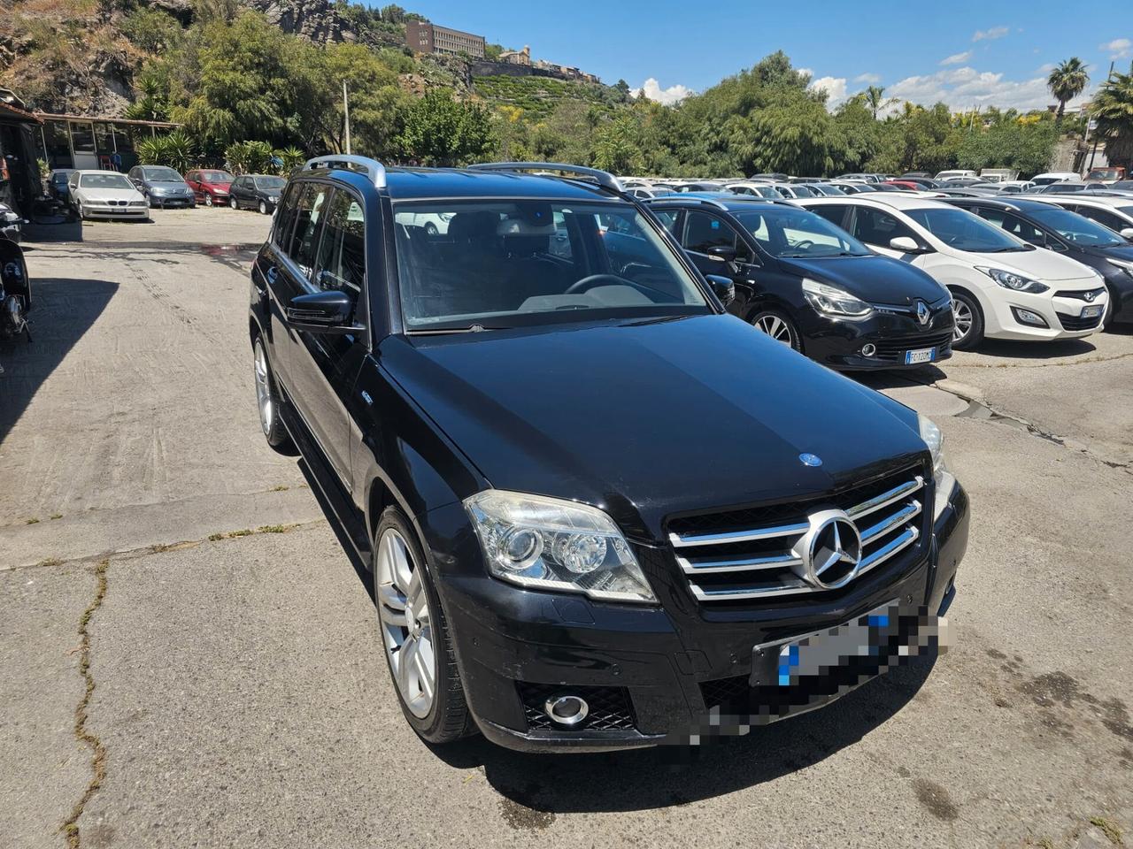 Mercedes-benz GLK 220 CDI 4Matic BlueEFFICIENCY